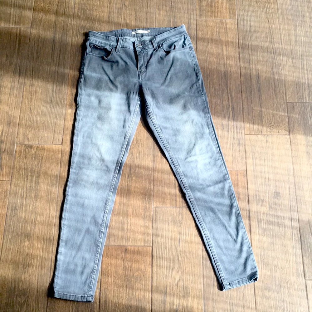 Levi’s 535 Super Skinny Jeans